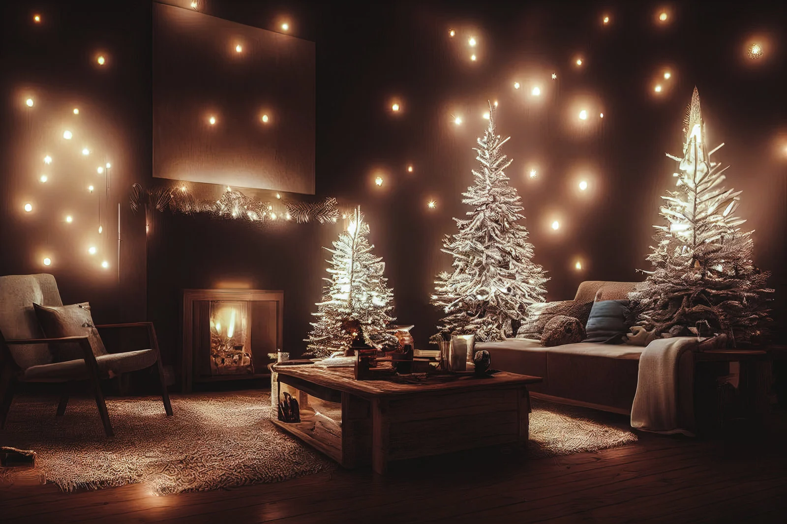 クリスマスの魅力を満喫するためのお部屋作りガイド - NEO CRASY